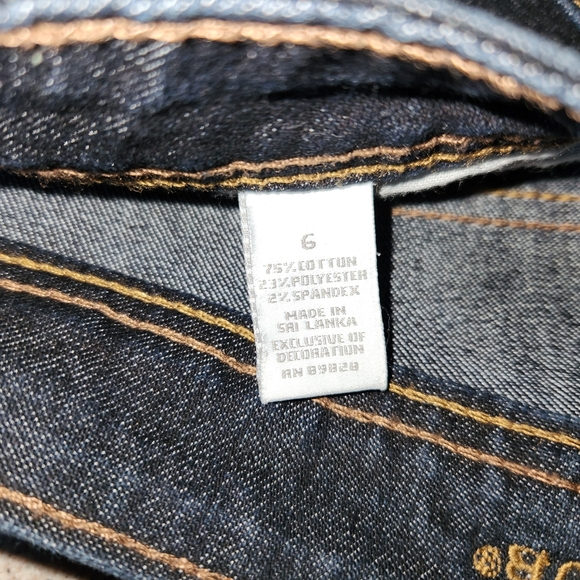CHARTER CLUB Boyfriend Jeans - Picture 12 of 13